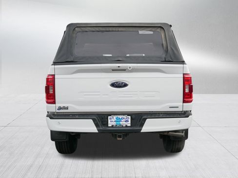 Used 2022 Ford F150 XLT w/ Equipment Group 302A High image 6