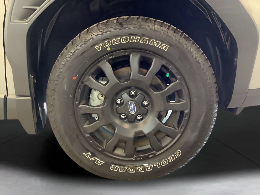 Certified 2026 Subaru Forester Wilderness AWD/4WD image 24