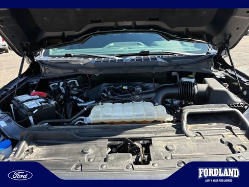 Used 2023 Ford F150 XLT w/ Equipment Group 302A High AWD/4WD image 21