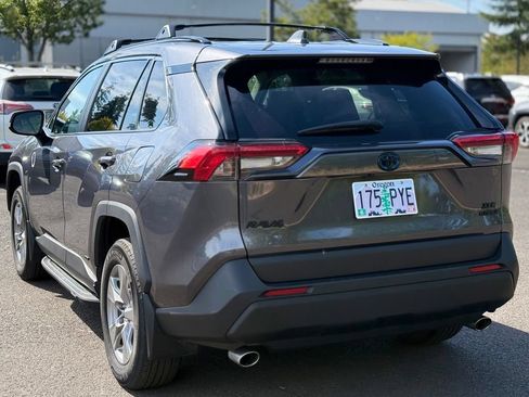 Certified 2024 Toyota RAV4 XLE AWD/4WD image 3