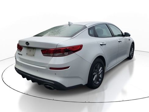 Used 2019 Kia Optima LX FWD image 5