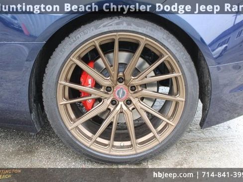 Used 2021 Lexus LC 500 Convertible w/ Touring Package image 6