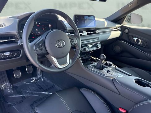 Used 2026 Toyota Supra Premium w/ Driver Assist Package RWD image 11