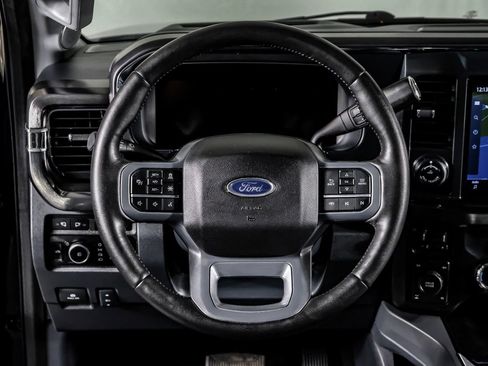 Used 2024 Ford F350 Lariat w/ Lariat Ultimate Package AWD/4WD image 16