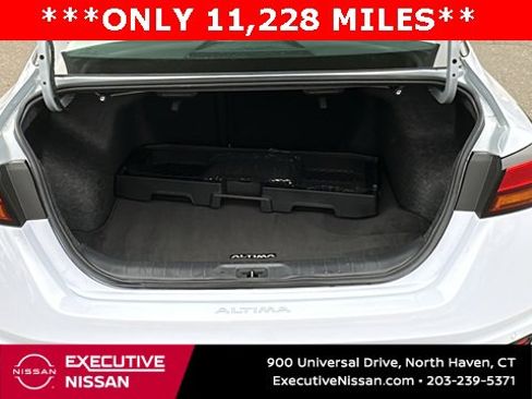Certified 2024 Nissan Altima 2.5 SR image 23