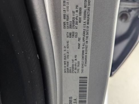 Used 2021 RAM 1500 Laramie RWD image 31