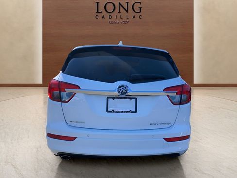 Used 2017 Buick Envision Essence AWD/4WD image 4