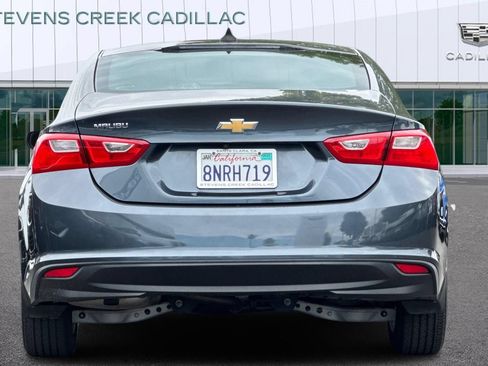 Used 2020 Chevrolet Malibu LS FWD image 3