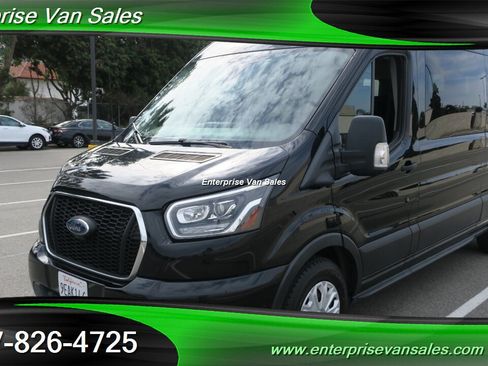 Used 2023 Ford Transit 350 XLT image 11
