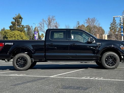 New 2026 Ford F150 XLT w/ Equipment Group 302A MID image 4