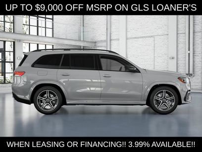 New 2026 Mercedes-Benz GLS 450 4MATIC