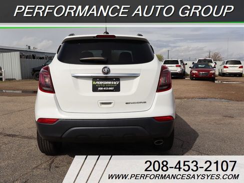 Used 2019 Buick Encore Preferred image 4