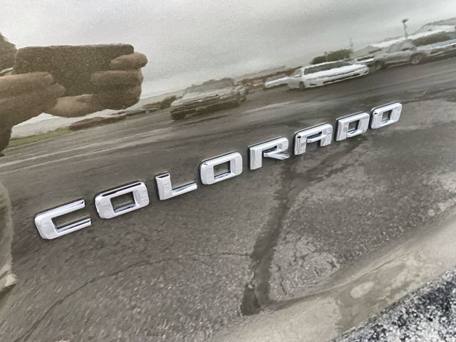 Certified 2023 Chevrolet Colorado LT w/ LT Convenience Package III AWD/4WD image 31