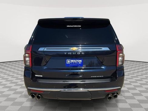 Used 2023 Chevrolet Tahoe Premier image 4