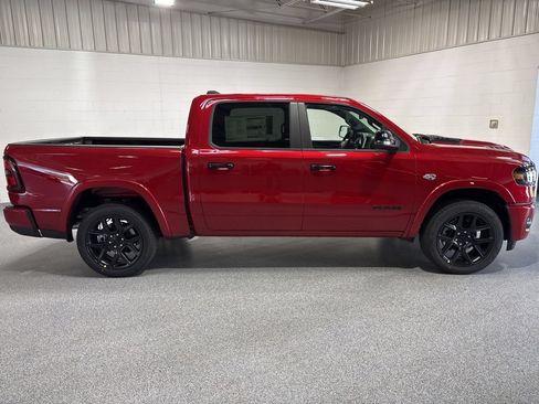 New 2026 RAM 1500 Laramie w/ Night Edition AWD/4WD image 8