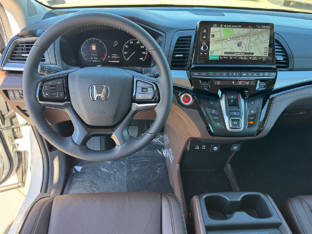 New 2027 Honda Odyssey Touring image 19