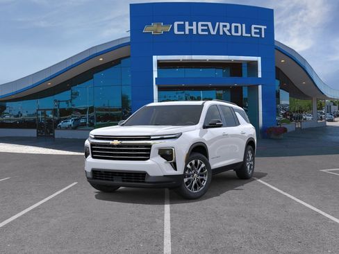 New 2026 Chevrolet Traverse LT image 35