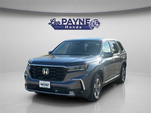 New 2025 Honda Pilot EX-L image 2