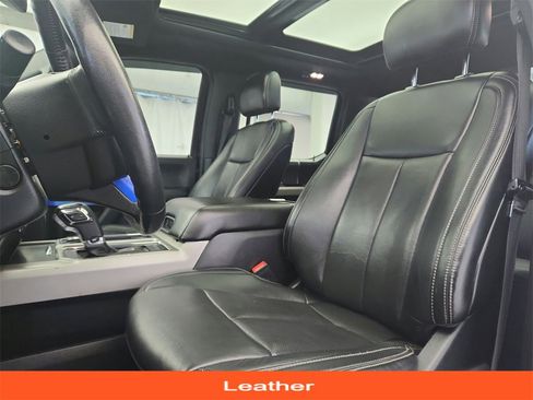 Used 2020 Ford F150 Lariat w/ Equipment Group 502A Luxury image 11