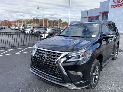 Used 2022 Lexus GX 460 Luxury
