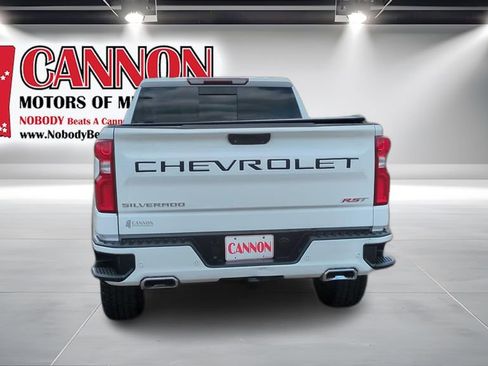 Used 2020 Chevrolet Silverado 1500 RST image 6