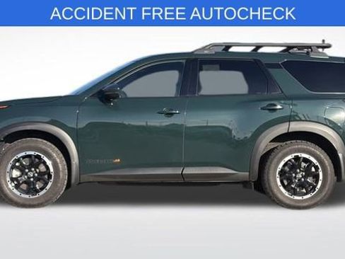 Used 2024 Nissan Pathfinder Rock Creek image 4