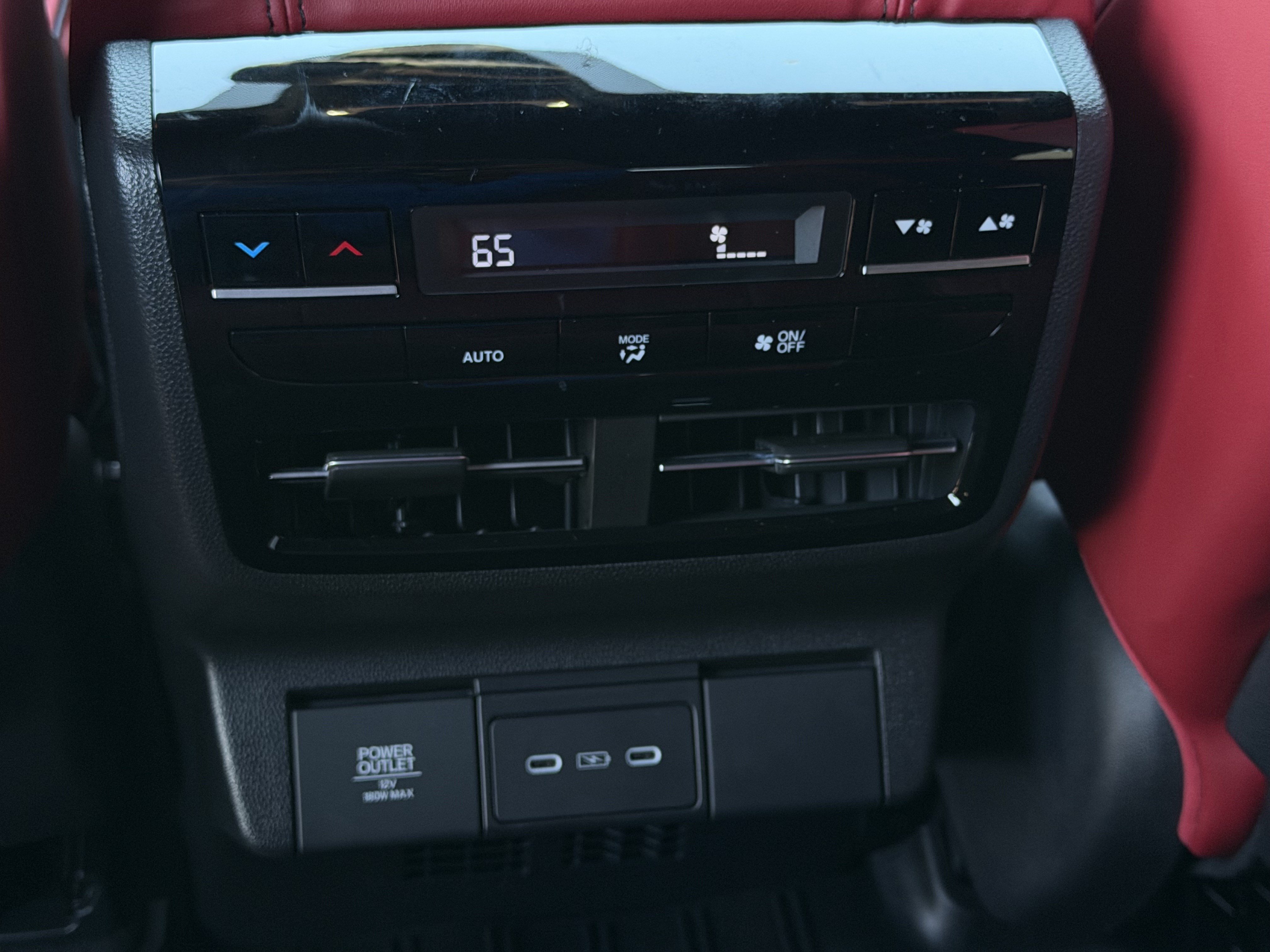 Used 2026 Acura MDX A-Spec AWD/4WD image 19