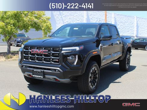 New 2026 GMC Canyon AT4 w/ Technology Plus Package AWD/4WD image 3