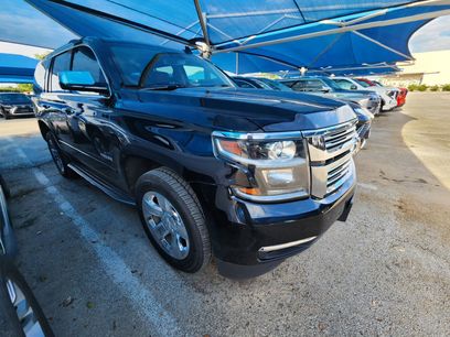 Used 2018 Chevrolet Tahoe Premier