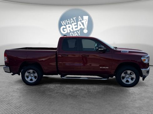 Used 2022 RAM 1500 Big Horn AWD/4WD image 2