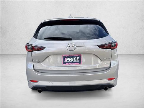 Used 2024 MAZDA CX-5 AWD 2.5 S w/ Select Package image 4