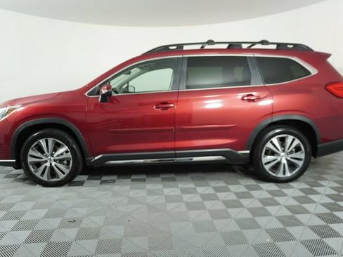 Used 2021 Subaru Ascent Limited w/ Technology Package AWD/4WD image 4