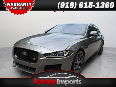 Used 2019 Jaguar XE S