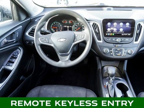 Used 2022 Chevrolet Malibu LS image 8