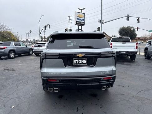 New 2026 Chevrolet Traverse High Country image 8