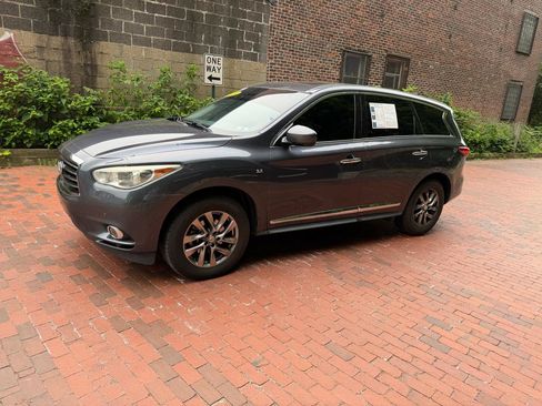 Used 2014 INFINITI QX60 Luxe w/ Premium Plus Package AWD/4WD image 2