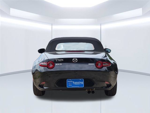 New 2026 MAZDA MX-5 Miata Sport RWD image 5