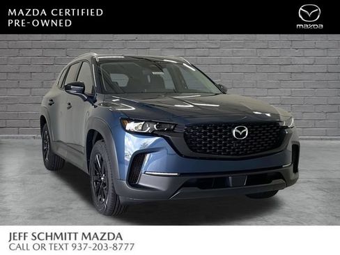 Certified 2026 MAZDA CX-50 AWD 2.5 S w/ Select Package image 1