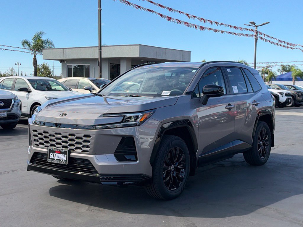 New 2026 Toyota RAV4 SE w/ Weather Package AWD/4WD image 5