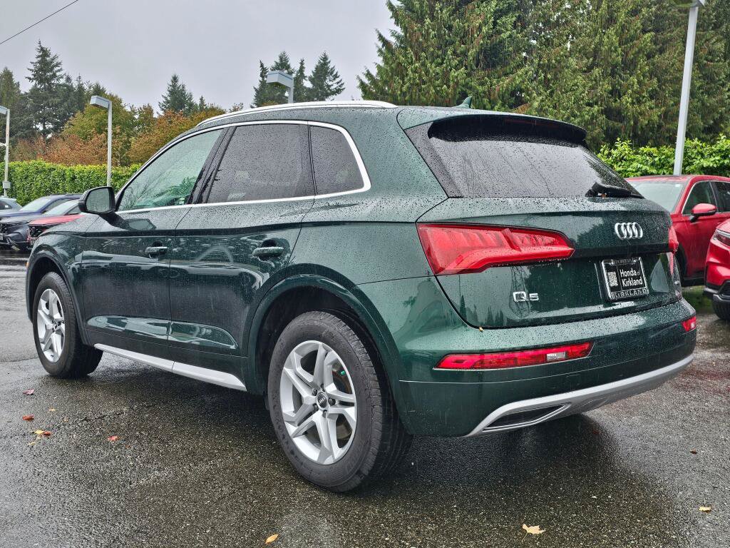 Used 2019 Audi Q5 2.0T Premium w/ Convenience Package AWD/4WD image 5