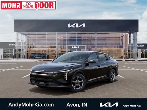 New 2026 Kia K4 FWD image 1