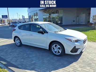 New 2025 Subaru Impreza 2.0i