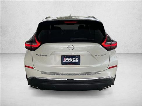 Used 2023 Nissan Murano Platinum w/ Cargo Package image 6
