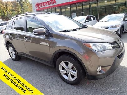 Used 2013 Toyota RAV4 XLE