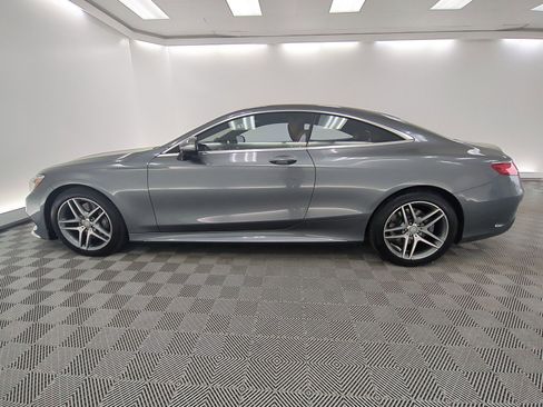 Used 2016 Mercedes-Benz S 550 4MATIC Coupe image 2