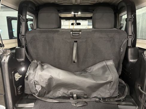 Used 2023 Jeep Wrangler Sport image 16