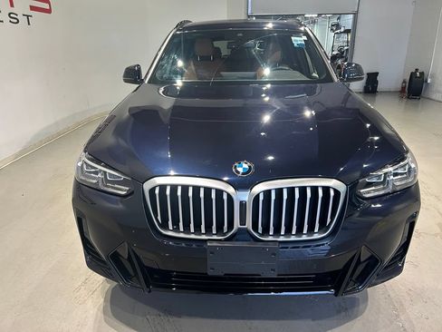 Used 2023 BMW X3 xDrive30i w/ M Sport Package AWD/4WD image 9