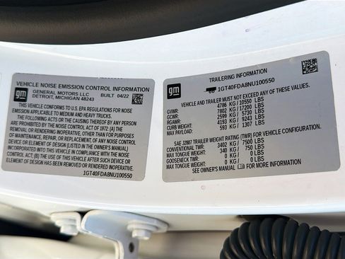 Used 2022 GMC Hummer EV Edition 1 w/ LPO, Illumination Package image 44