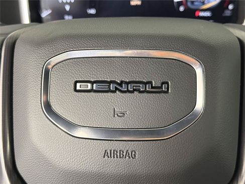 New 2026 GMC Sierra 2500 Denali Ultimate AWD/4WD image 23