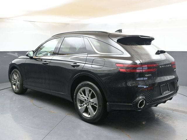Used 2025 Genesis GV70 3.5T Sport AWD/4WD image 3